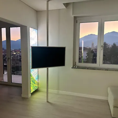 Lägenhet Trilocale Con Vista Mozzafiato Dimora Paroira Giaveno