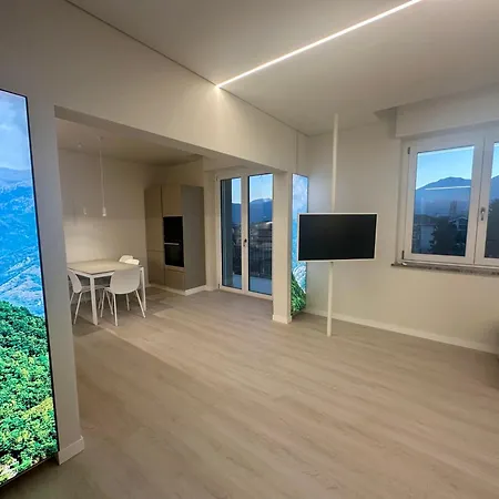 Trilocale Con Vista Mozzafiato Dimora Paroira Giaveno