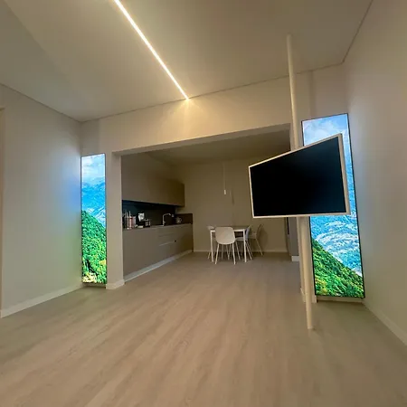 Trilocale Con Vista Mozzafiato Dimora Paroira * Giaveno