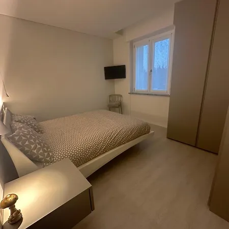 Trilocale Con Vista Mozzafiato Dimora Paroira شقة