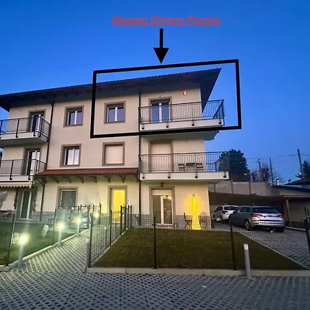 Lägenhet Trilocale Con Vista Mozzafiato Dimora Paroira