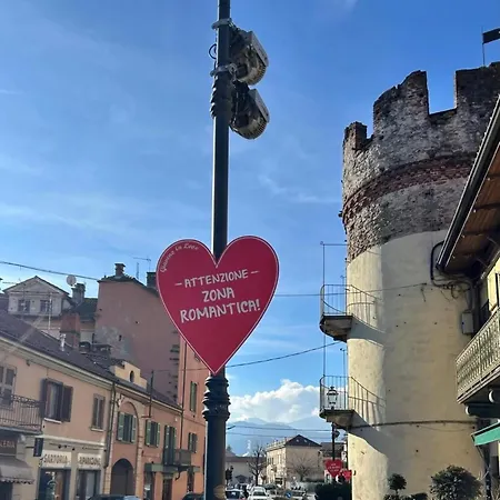 Trilocale Con Vista Mozzafiato Dimora Paroira Apartamento
