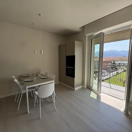 Apartment Trilocale Con Vista Mozzafiato Dimora Paroira *