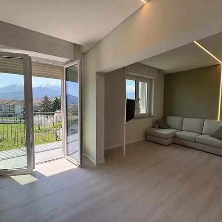 Apartment Trilocale Con Vista Mozzafiato Dimora Paroira Giaveno