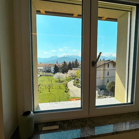 شقة Trilocale Con Vista Mozzafiato Dimora Paroira