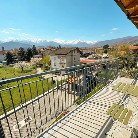 Trilocale Con Vista Mozzafiato Dimora Paroira Apartment *