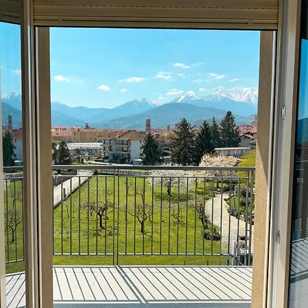 Apartment Trilocale Con Vista Mozzafiato Dimora Paroira Giaveno