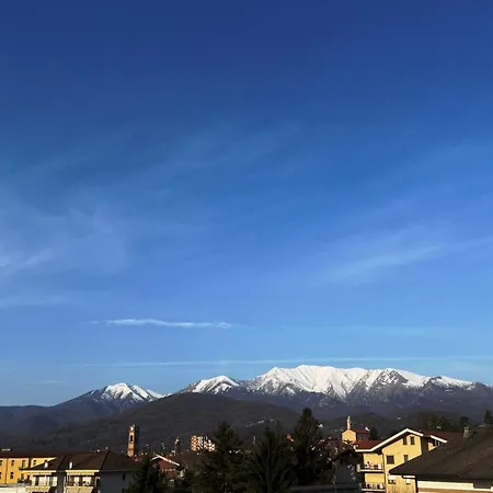 Trilocale Con Vista Mozzafiato Dimora Paroira Appartamento *