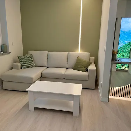 Apartment Trilocale Con Vista Mozzafiato Dimora Paroira *