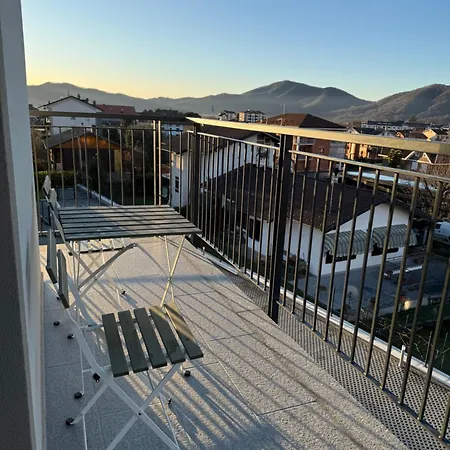 Trilocale Con Vista Mozzafiato Dimora Paroira *