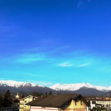 Apartment Trilocale Con Vista Mozzafiato Dimora Paroira Giaveno