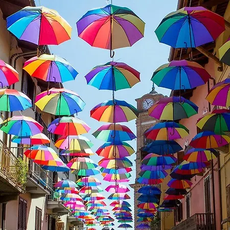 Trilocale Con Vista Mozzafiato Dimora Paroira * Giaveno