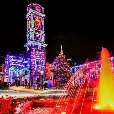 Trilocale Con Vista Mozzafiato Dimora Paroira *