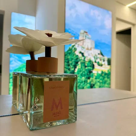 アパート Trilocale Con Vista Mozzafiato Dimora Paroira *
