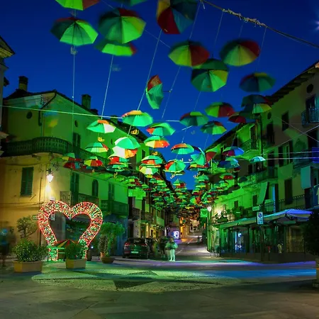 Trilocale Con Vista Mozzafiato Dimora Paroira *