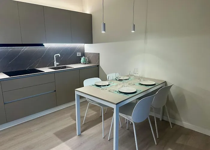 Trilocale Con Vista Mozzafiato Dimora Paroira Apartmán