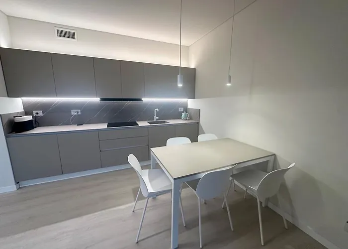 Trilocale Con Vista Mozzafiato Dimora Paroira Appartement
