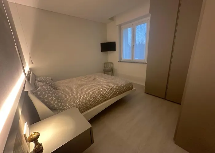 Trilocale Con Vista Mozzafiato Dimora Paroira Lägenhet