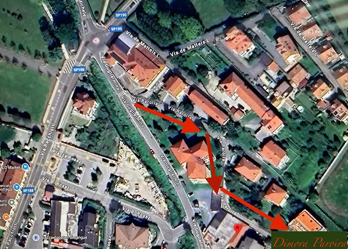 Lägenhet Trilocale Con Vista Mozzafiato Dimora Paroira *