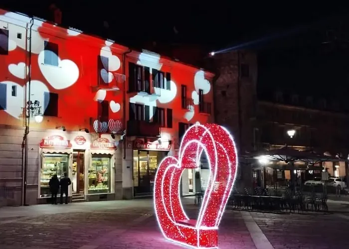 Trilocale Con Vista Mozzafiato Dimora Paroira Lägenhet Giaveno