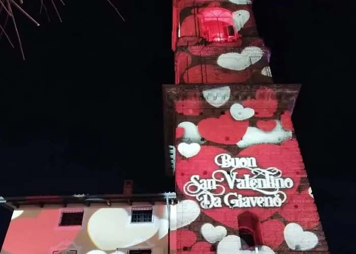 Lägenhet Trilocale Con Vista Mozzafiato Dimora Paroira Giaveno