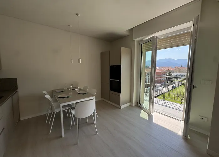 Lägenhet Trilocale Con Vista Mozzafiato Dimora Paroira *