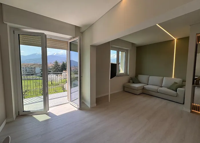 Lägenhet Trilocale Con Vista Mozzafiato Dimora Paroira Giaveno