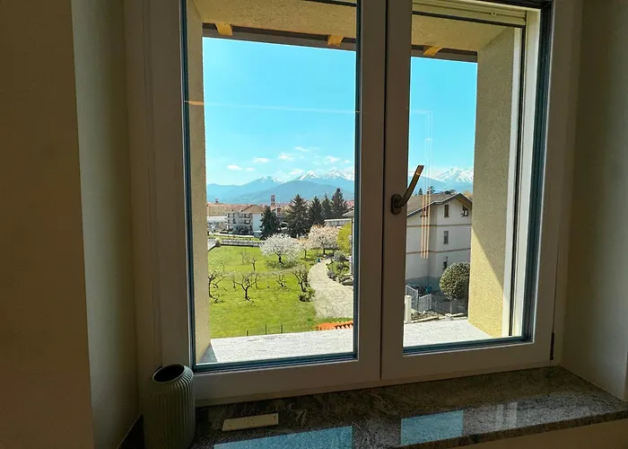 Lägenhet Trilocale Con Vista Mozzafiato Dimora Paroira