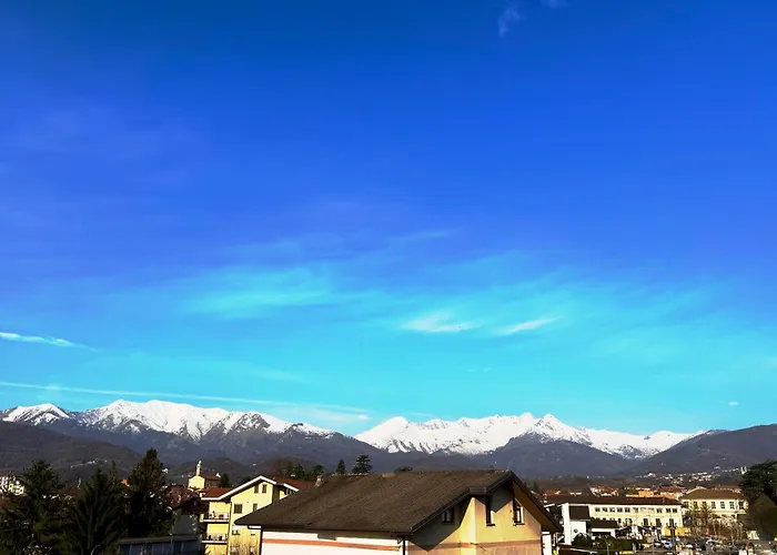 Apartmán Trilocale Con Vista Mozzafiato Dimora Paroira Giaveno